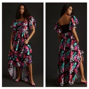 Anthropologie Delfi Collective Dress